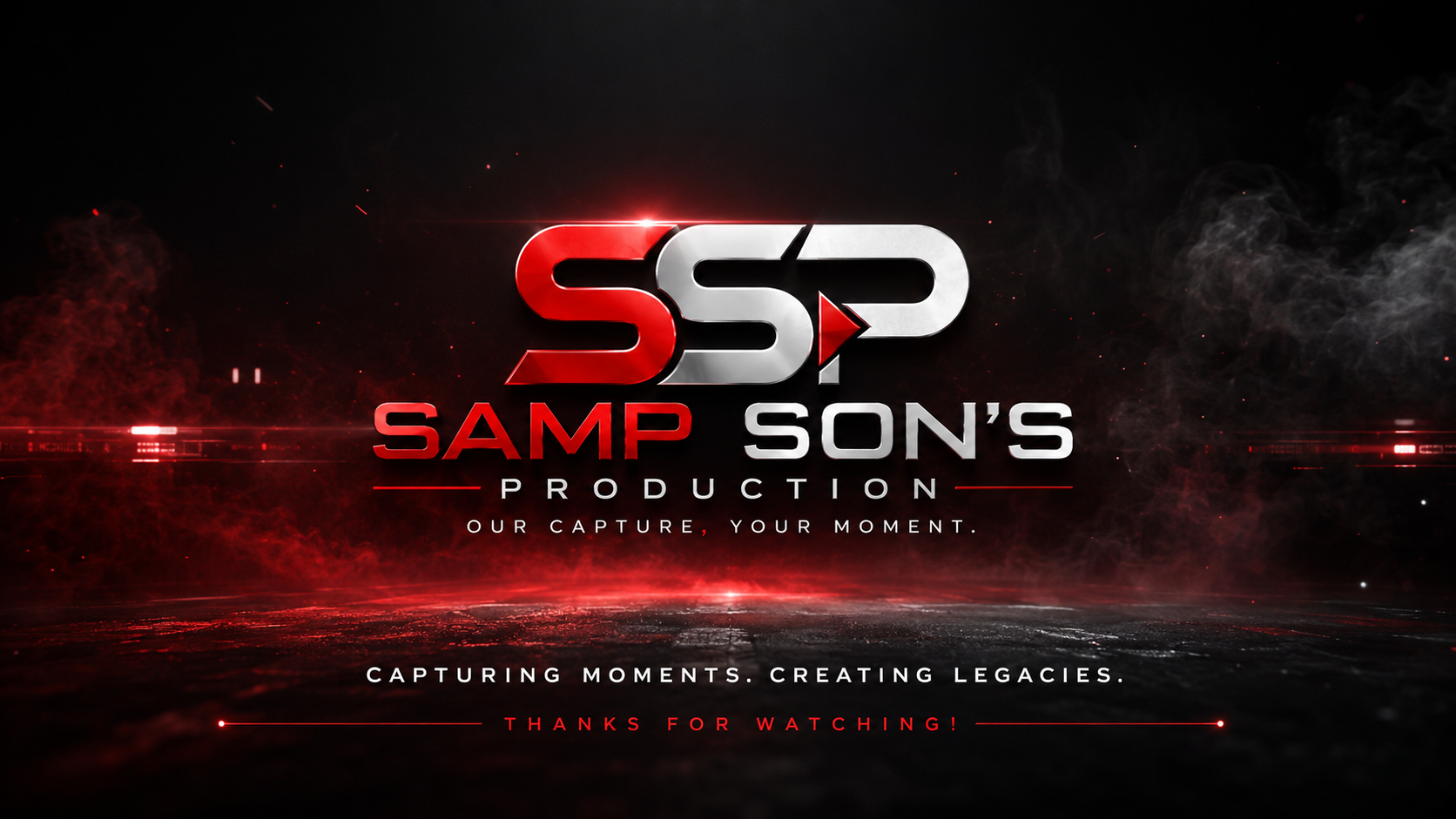 Samp Son's Production promotional artwork